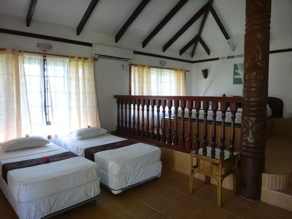 Amoa Resort Savaii Tuasivi Esterno foto